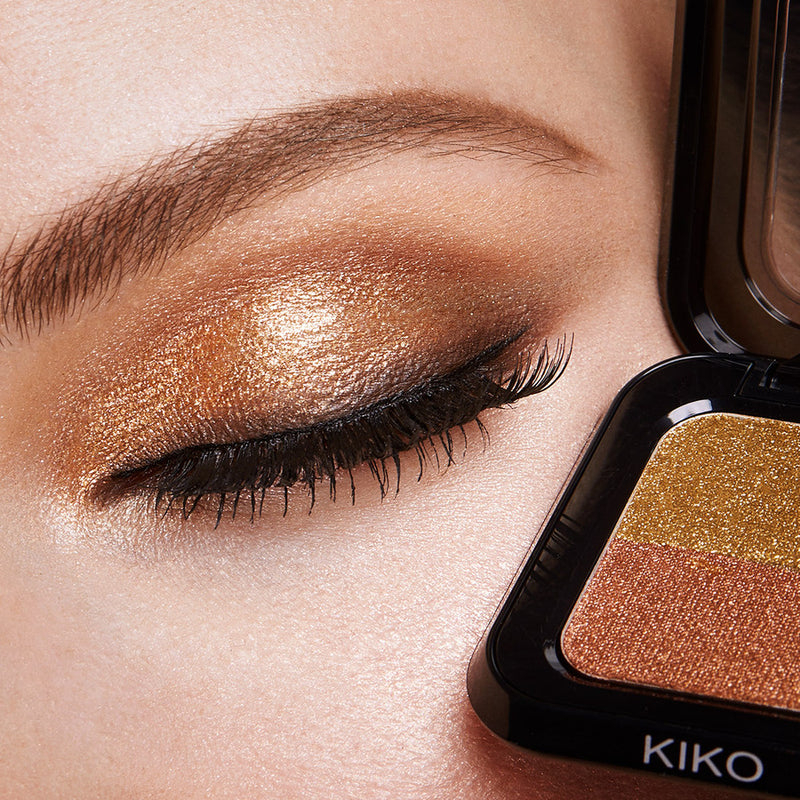 KIKO Milano Lasting Precision Automatic Eyeliner And Khôl 0.35g