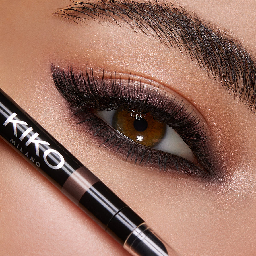 KIKO Milano Lasting Precision Automatic Eyeliner And Khôl 0.35g