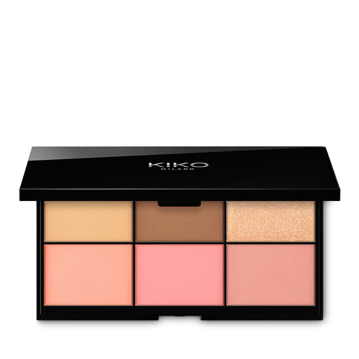 KIKO Milano Smart Essential Face Palette 16g