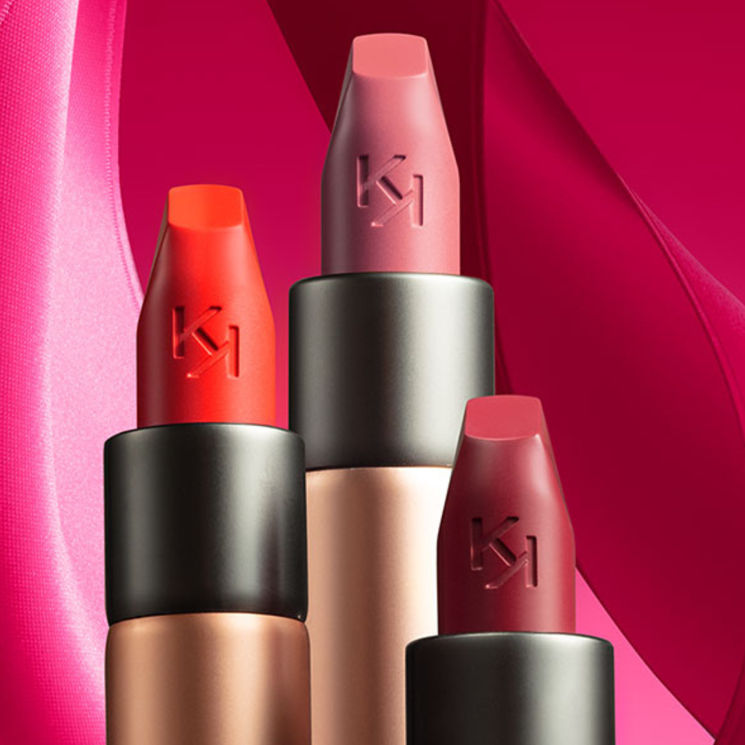 KIKO Milano Velvet Passion Matte Lipstick 3.5g