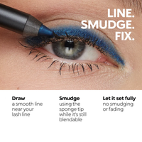 KIKO Milano Intense Colour Long Lasting Eyeliner 1.2g