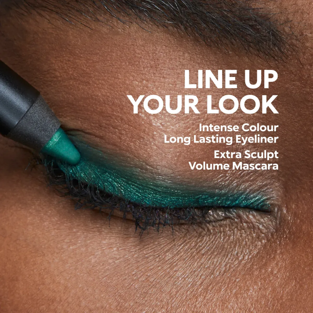 KIKO Milano Intense Colour Long Lasting Eyeliner 1.2g
