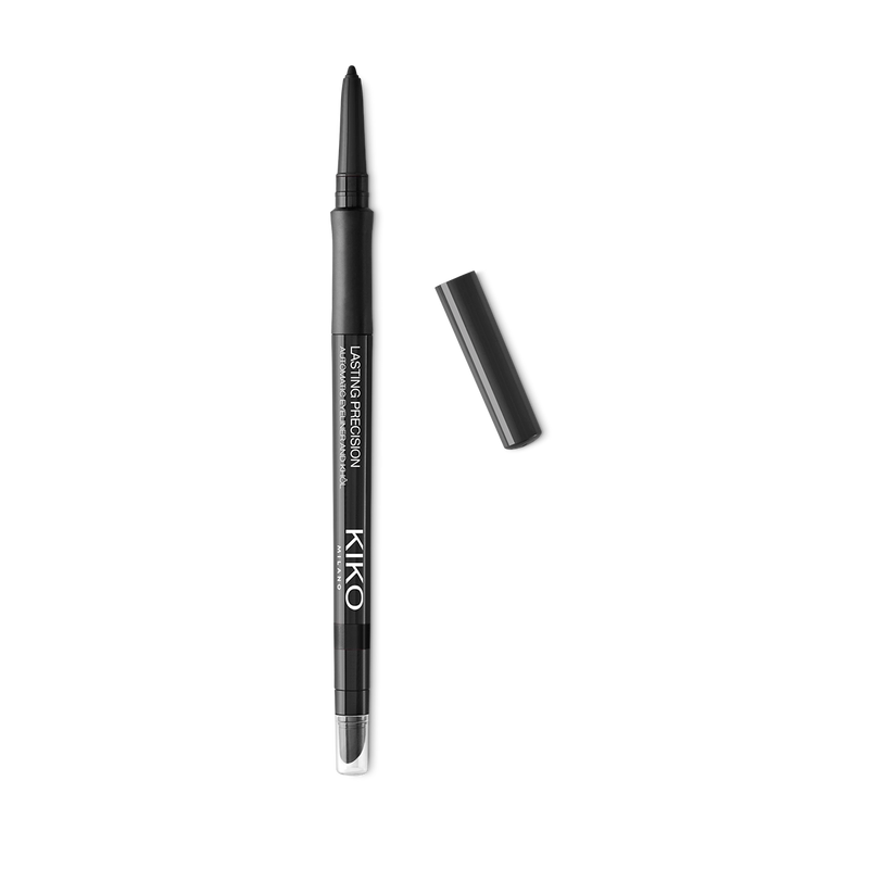 KIKO Milano Lasting Precision Automatic Eyeliner And Khôl 0.35g