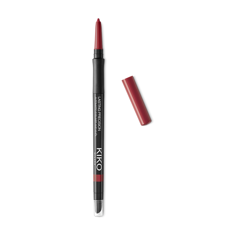 KIKO Milano Lasting Precision Automatic Eyeliner And Khôl 0.35g