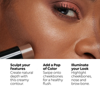 KIKO Milano Sculpting Touch Creamy Stick Contour 10g