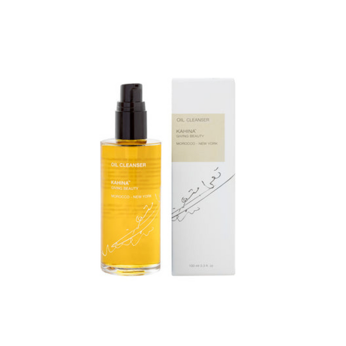 Kahina Giving Beauty Oil Cleanser 100ml