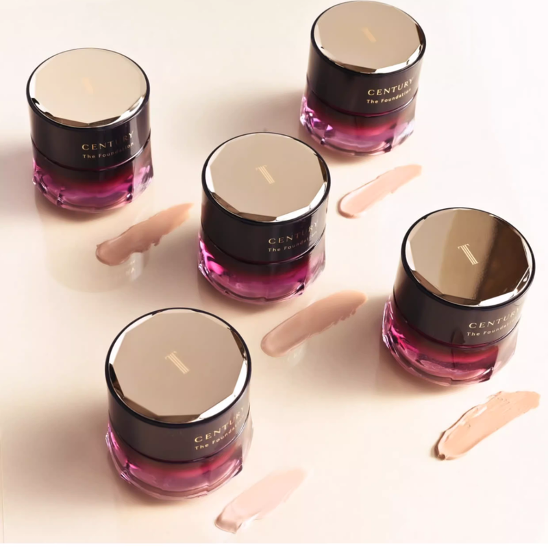 Kanebo Twany Century Cream Foundation 30g