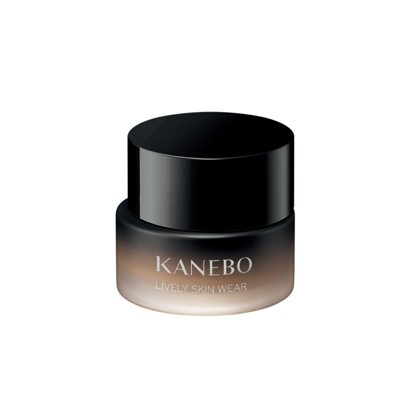 Kanebo Lively Skin Wear 30g