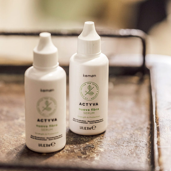 Kemon Actyva Nuova Fiber Serum 30ml