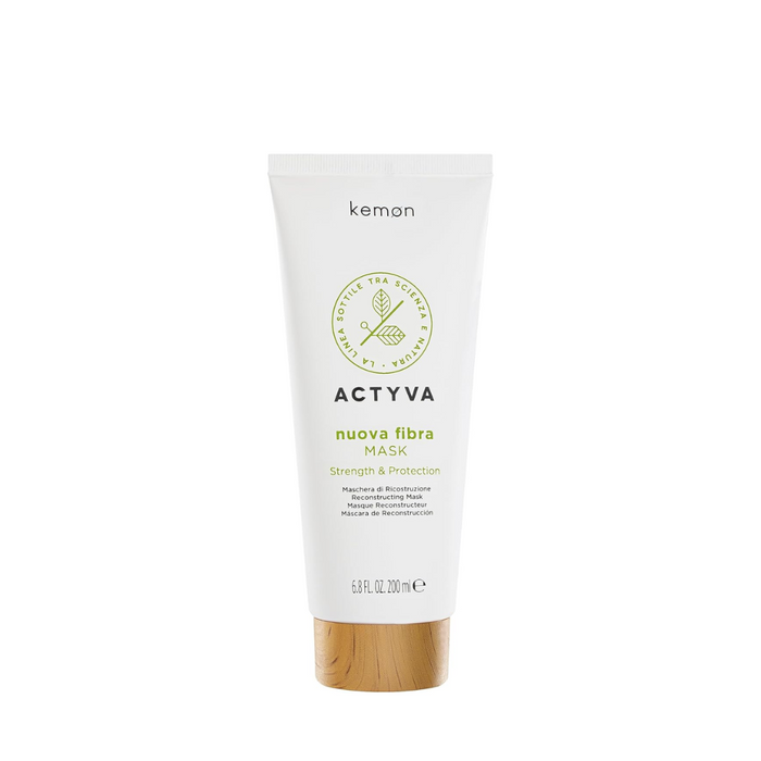 Kemon Actyva Nuova Fibra Mask 200ml