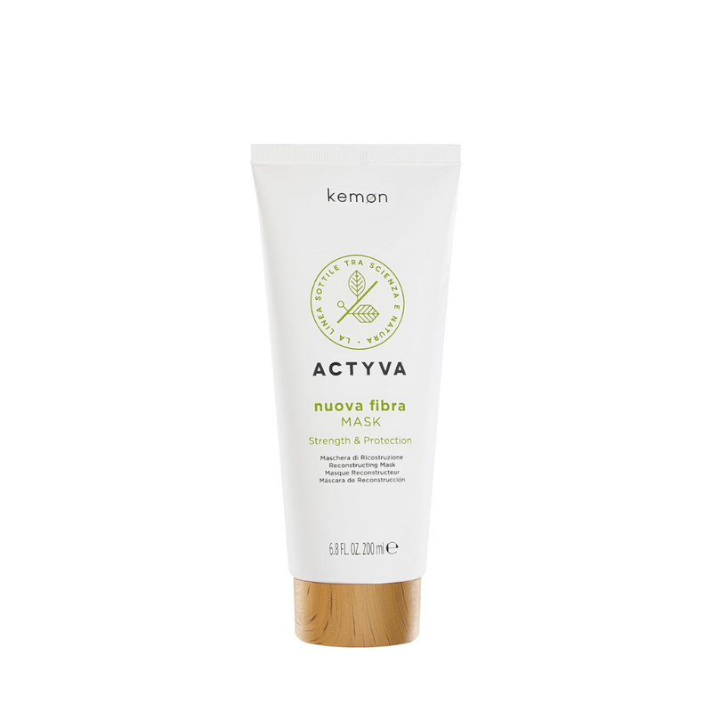 Kemon Actyva Nuova Fibra Mask 200ml