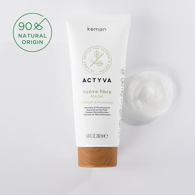 Kemon Actyva Nuova Fibra Mask 200ml