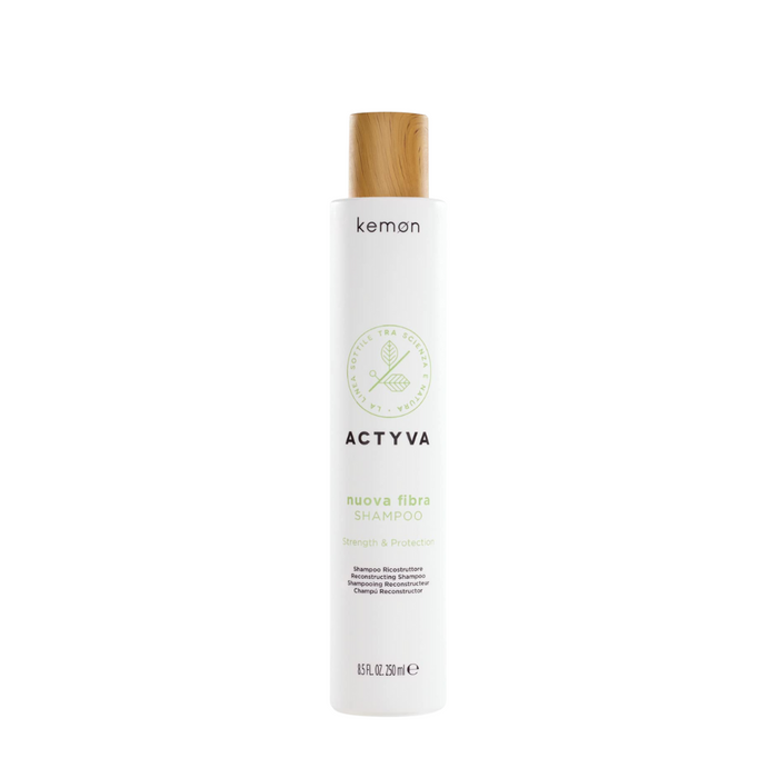 Kemon Actyva Nuova Fibra Shampoo 250ml