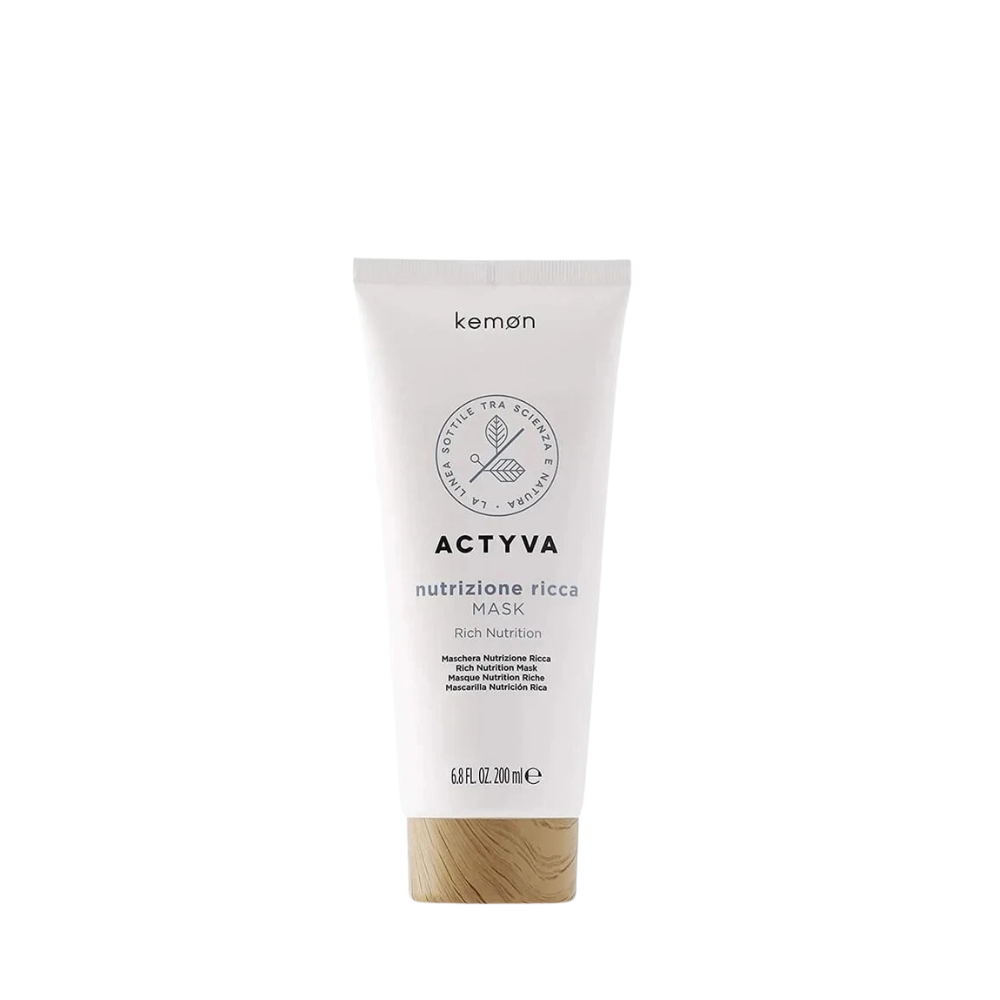 Kemon Actyva Nutrizione Ricca Mask 200ml
