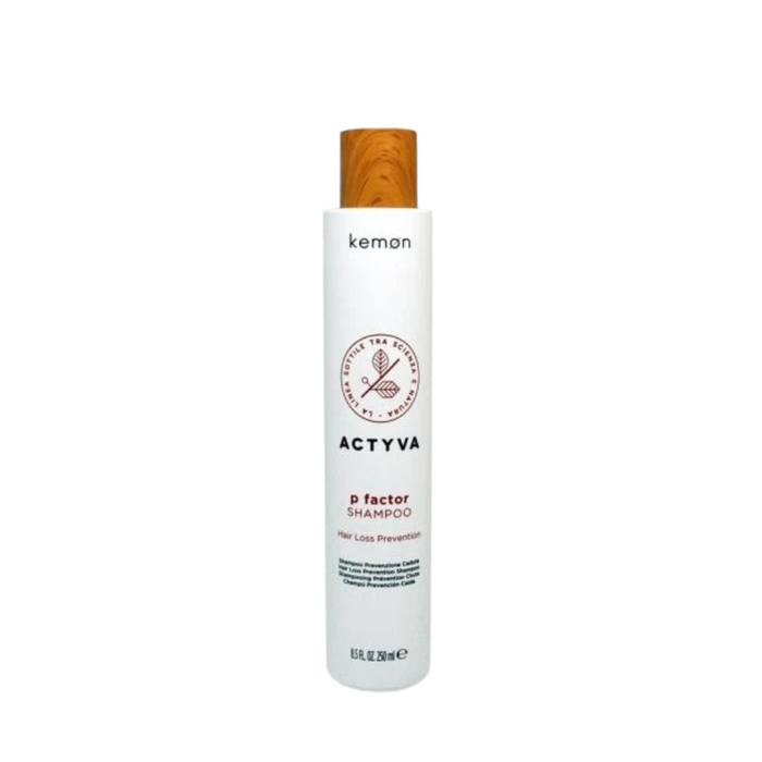 Kemon Actyva P Factor Anti-hair Loss Shampoo 250ml