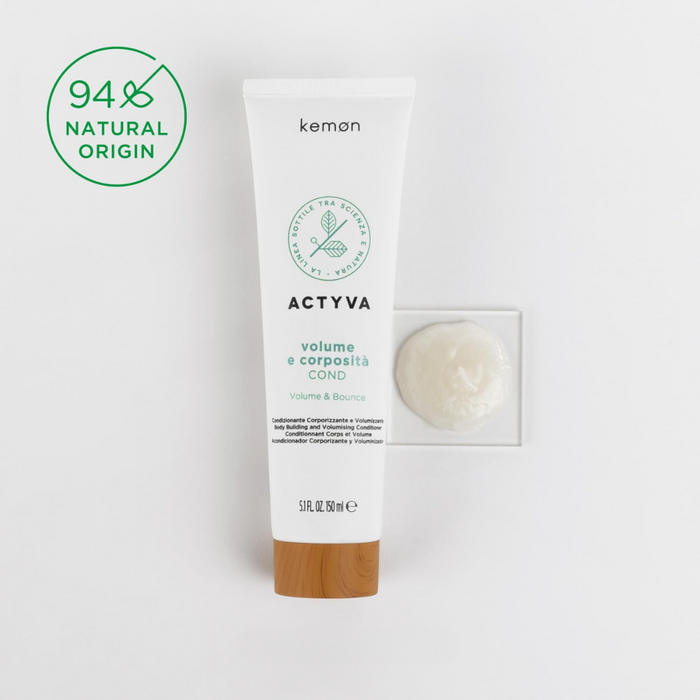 Kemon Actyva Volume E Corposita Conditioner 150ml