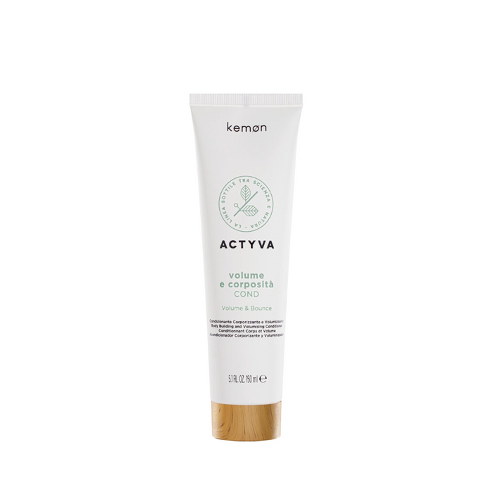 Kemon Actyva Volume E Corposita Conditioner 150ml