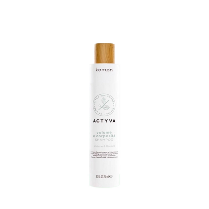 Kemon Actyva Volume E Corposita Shampoo 250ml