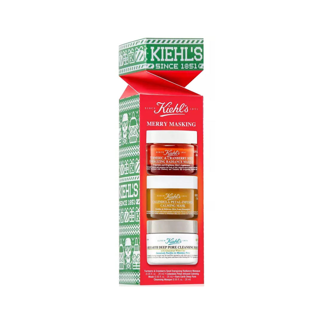 Kiehl's Merry Masking Gift Set