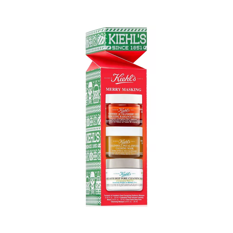Kiehl's Merry Masking Gift Set