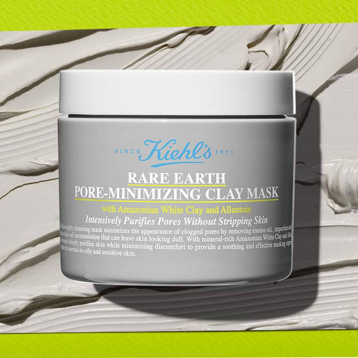 Kiehl's Rare Earth Pore-Minimizing Clay Mask 125ml