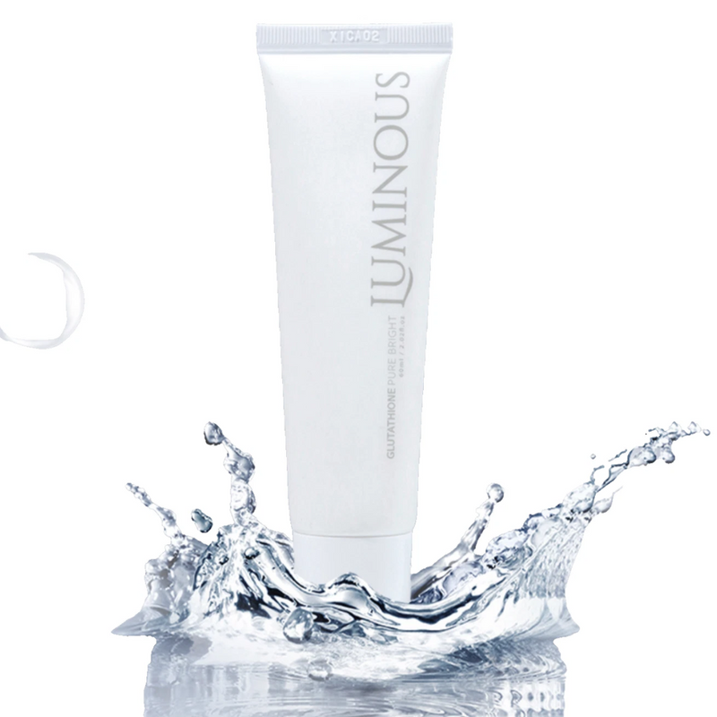 LUMINOUS Glutathione Brightening Peel Off Mask LUMINOUS Glutathione Brightening Peel Off Mask