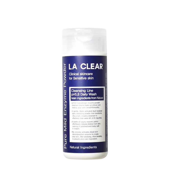 La Clear Pure Mild Enzyme Powder 70g