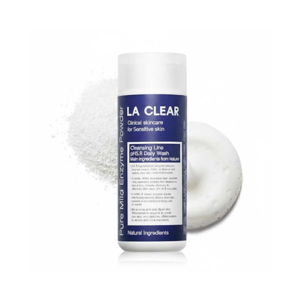 La Clear Pure Mild Enzyme Powder 70g