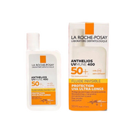 La Roche-Posay Anthelios UVMune 400 Invisible Fluid Non-Perfumed Suncream SPF50+ 50ml