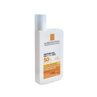 La Roche-Posay Anthelios UVMune 400 Invisible Fluid Non-Perfumed Suncream SPF50+ 50ml