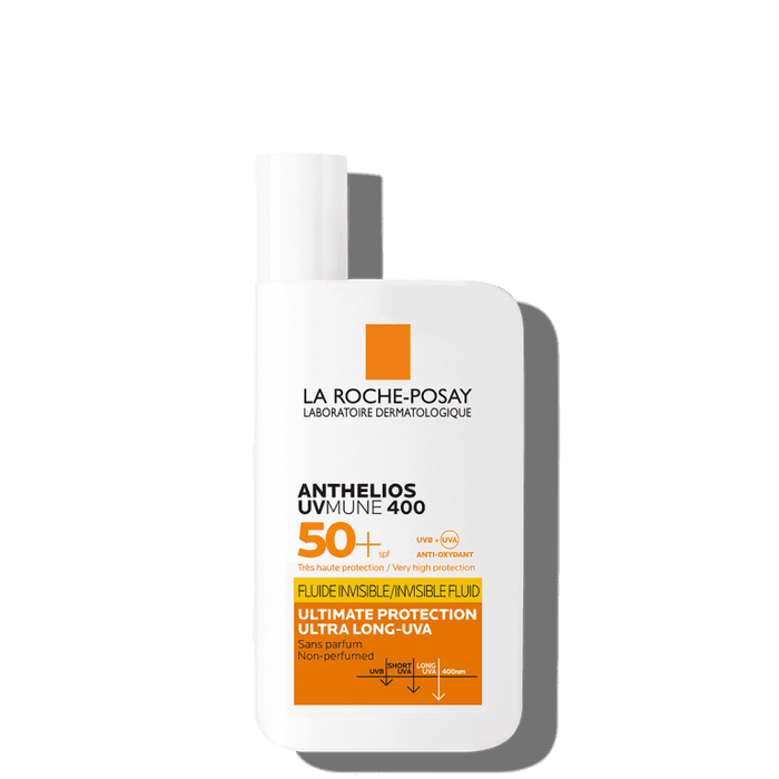 La Roche-Posay Anthelios UVMune 400 Invisible Fluid SPF50+ 50ml