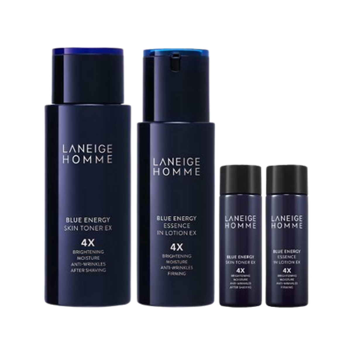 [LANEIGE] Homme Blue Energy Duo Set