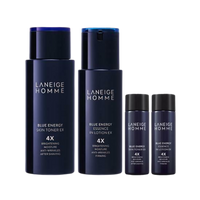 [LANEIGE] Homme Blue Energy Duo Set