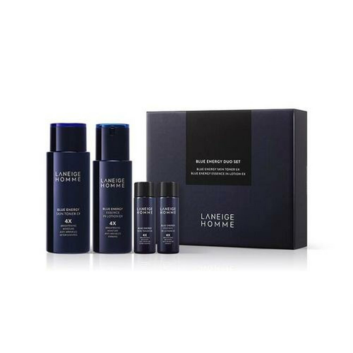 LANEIGE Homme Blue Energy Duo Set