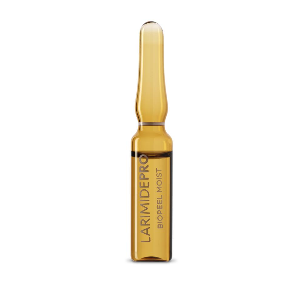 Larimide Pro Biopeel Moist Deep Hydration Biochemical Peel 7 x 2ml