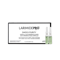 Larimide Pro Shock Purify Anti-Imperfections Ampoule 7 x 2ml