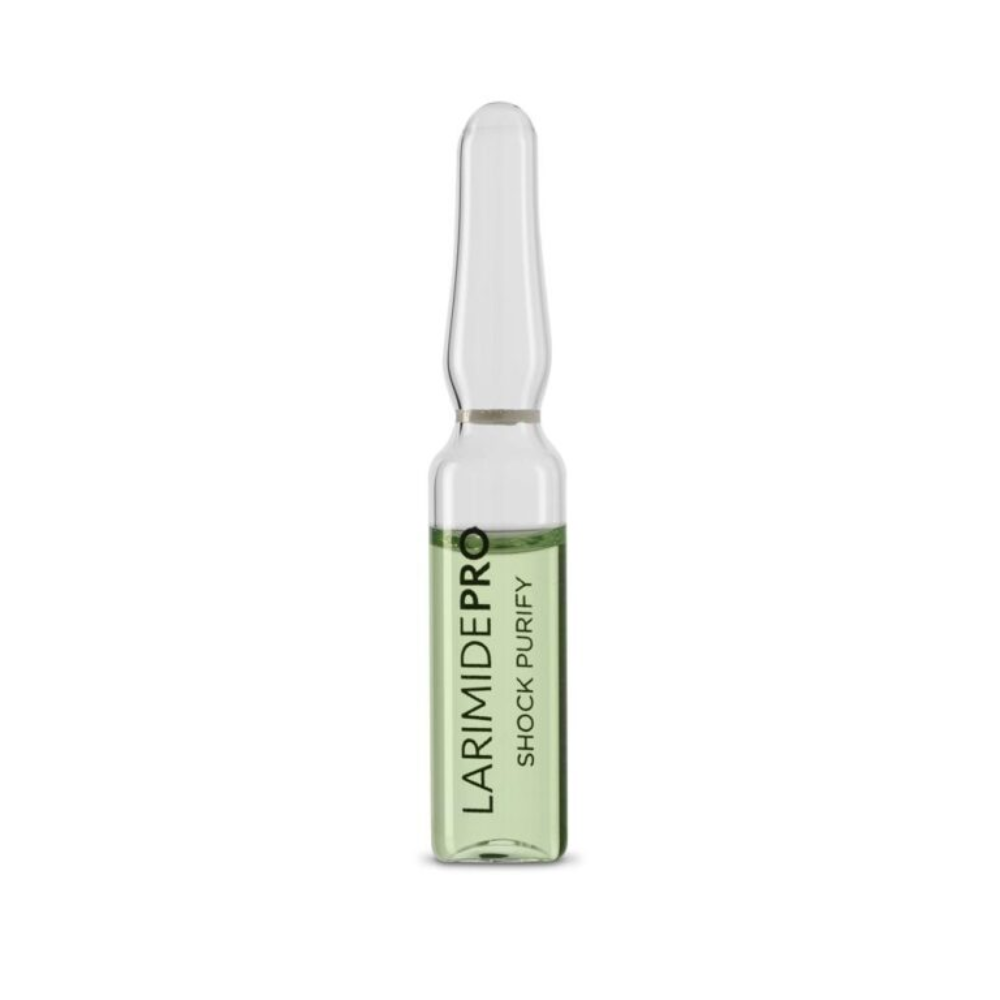 Larimide Pro Shock Purify Anti-Imperfections Ampoule 7 x 2ml