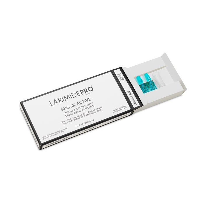 Larimide Pro Shock Active Stimulating Ampoule 7 x 2ml