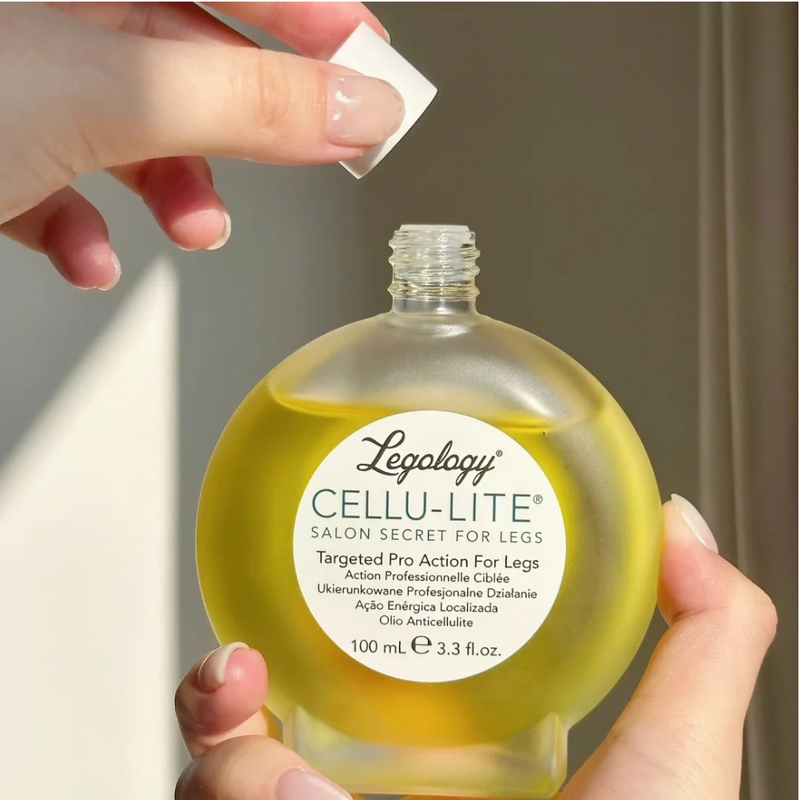 Legology Cellu-Lite Anti-Cellulite Oil