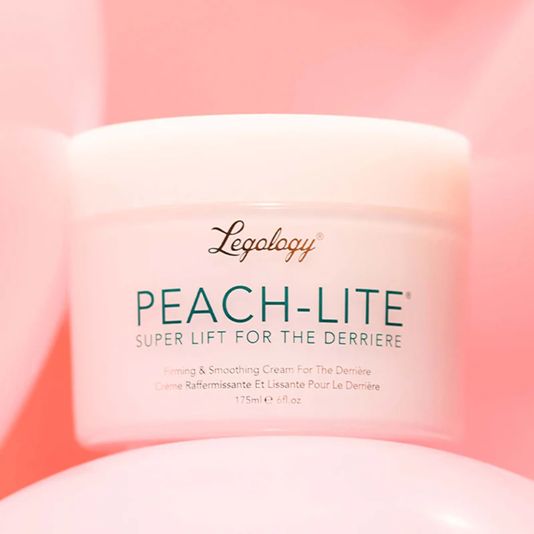 Legology Peach-Lite Derrière Firming Cream 175ml