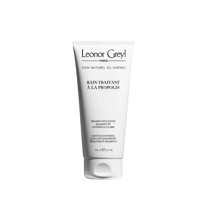 Leonor Greyl Bain Traitant la Propolis Gentle Dandruff Treatment Shampoo 200ml