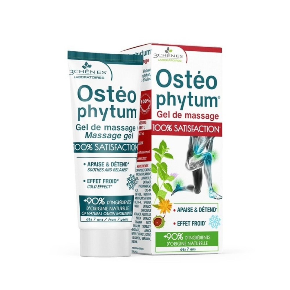Les 3 Chênes Osteophytum Gel 100ml