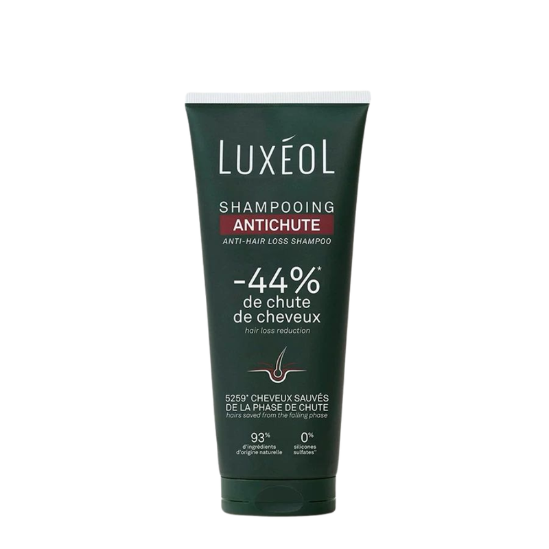 Luxeol Anti Hair Loss Shampoo 200ml