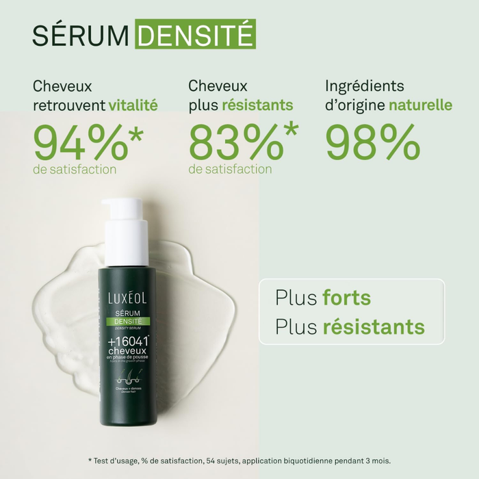 Luxeol Density Serum 100ml