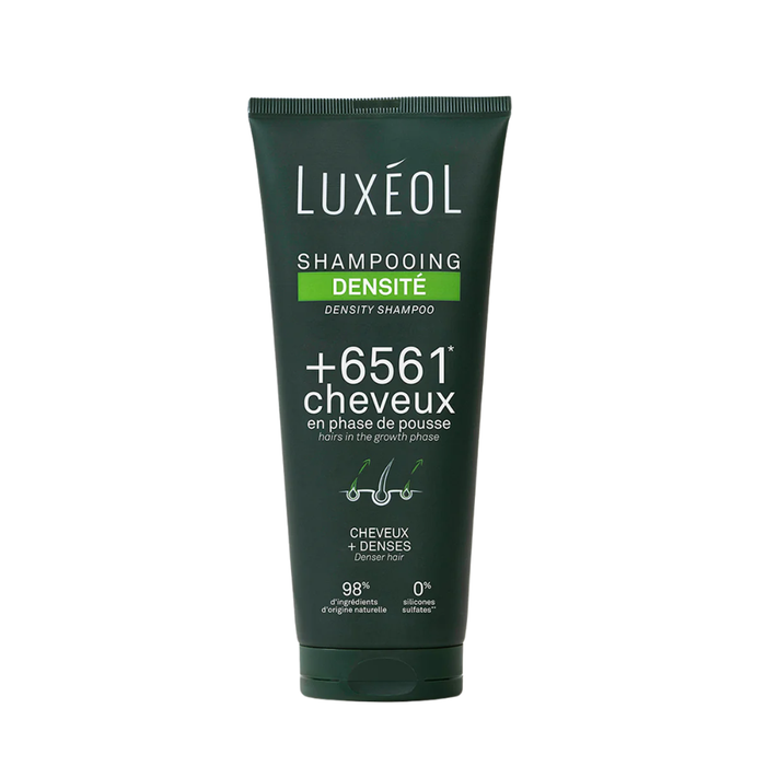 Luxeol Density Shampoo 200ml