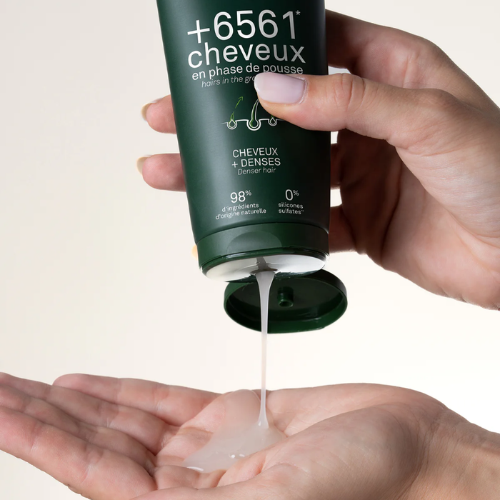 Luxeol Density Shampoo 200ml