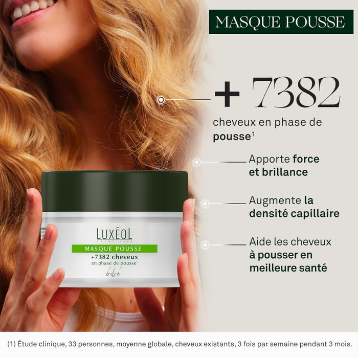 Luxeol Hair Growth Mask 200ml