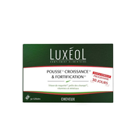 Luxeol Pousse Growth & Fortification 30 Caps