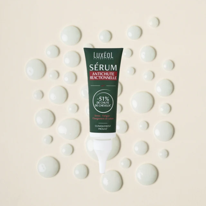 Luxeol Reactive Hair Loss Serum 50ml
