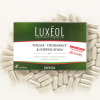Luxeol Pousse Growth & Fortification 30 Caps